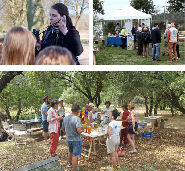 Rencontres Refuges LPO &copy; LPO